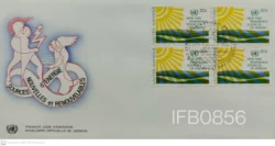 United Nations 1981 Sources of Renewable Energy FDC - IFB00856