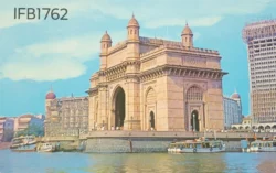 India Gateway Of India Bombay Picture Postcard Hinduism - IFB01762