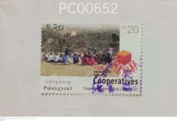 Nepal International Year of Cooperatives Used PC00652