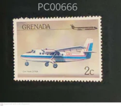 Grenada Plane D.H.Twin Otter Mode of Transport PC00666
