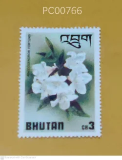 Bhutan Flowers Mint PC00766