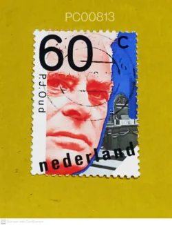Netherlands Politician P.J.Oud Used PC00813