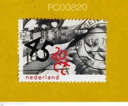 Netherlands Child Welfare Used PC00820