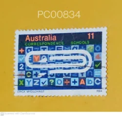 Australia Correspondence School Used PC00834