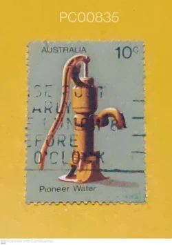 Australia Pioneer Water Hand Pump Used PC00835