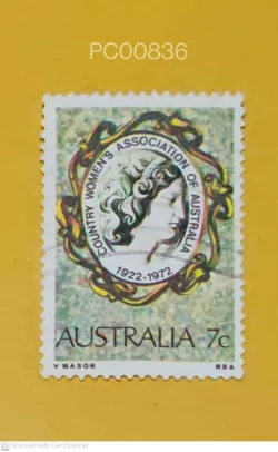 Australia Country Women's Association of Australia Used PC00836