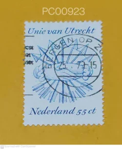 Netherlands Union of Utrecht Used PC00923