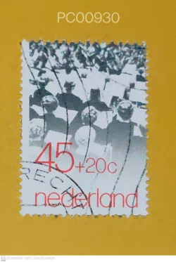 Netherlands Orchestra Music Used PC00930