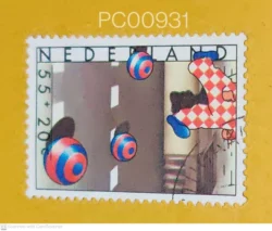 Netherlands Child Welfare Dangers to Children Play Used PC00931