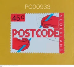 Netherlands Postcode Used PC00933
