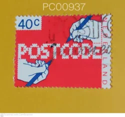 Netherlands Postcode Used PC00937