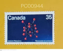 Canada Uranium Resources Used PC00944