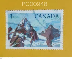 Canada Glacier Used PC00948