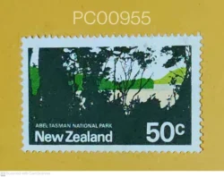 New Zealand Abeltasman National Park Used PC00955