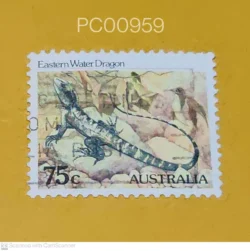 Australia Eastern Water Dragon Used PC00959