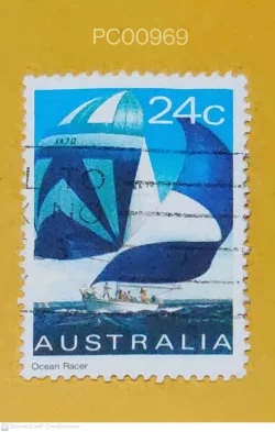 Australia Ocean Racer Used PC00969