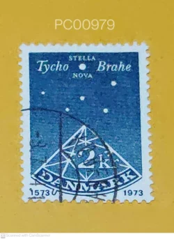 Denmark Stella Tycho Brahe Used PC00979