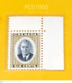 Grenada King George VI Six Cents UMM PC01005