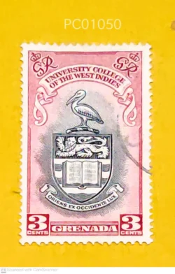 Grenada Oriens Ex Occidente Lux University College of The West Indies Used PC01050