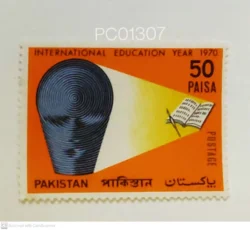 Pakistan 1970 International Education Year Mint PC01307