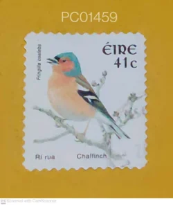 Ireland Chaffinch Birds Used PC01459