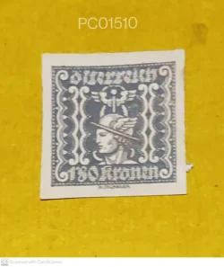 Austria Newspaper Stamp Mint PC01510