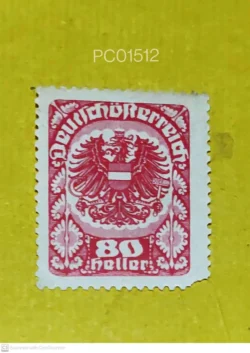Austria Austria Coat of Arms Mint PC01512