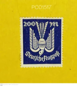 Germany Deutsches Reich Flugpost Holztaube Mint PC01517
