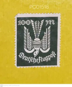 Germany Deutsches Reich Flugpost Holztaube Mint PC01518