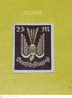 Germany Deutsches Reich Flugpost Holztaube Mint PC01519