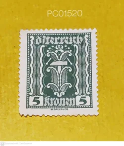 Austria Symbol of Labour and Industry Mint PC01520
