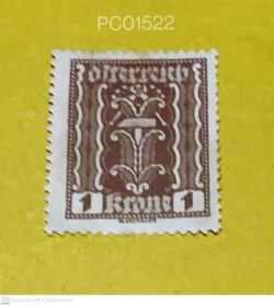 Austria Symbol of Labour and Industry Mint PC01522