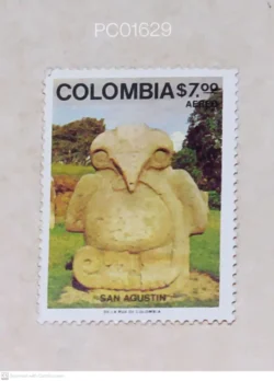 Colombia Sculpture