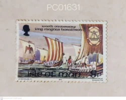 Isle of Man King Magnus Haroldson Prince of Seamen Unmounted Mint PC01631