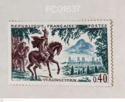 France Vercingetorix Military King Unmounted Mint PC01637