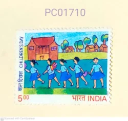 India 2003 School Children's Day Unmounted Mint PC01710