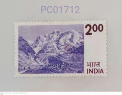 India 1975 200 Everest Himalayas Definitive Unmounted Mint PC01712