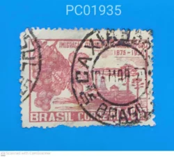 Brazil Immigration Policy Used PC01935 Brazil Immigration Policy Used PC01935