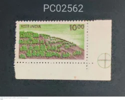 India 1000 Afforestation mint traffic light - PC02562
