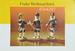Germany 1995 Merry Christmas and New Year Greetings Card IFB04297