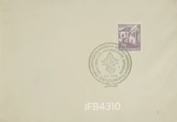 Austria 1966 Scouts Special Cover IFB04310