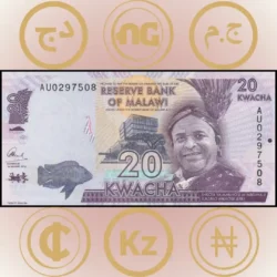Africa Bank Notes