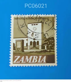 Zambia 1968 National Museum Livingstone Used PC06021
