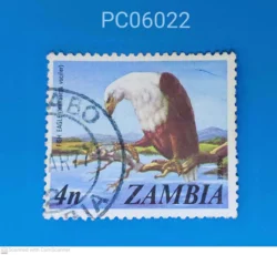 Zambia Fish Eagle Bird Used PC06022