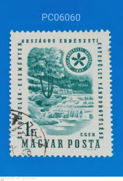 Hungary 1964 National Forestry Used PC06060