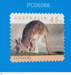 Australia Kangaroo Used PC06088