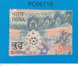 India 2007 Lord Buddha Buddhism UMM PC06118