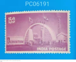 India 1958 Delhi Exhibition UMM PC06191