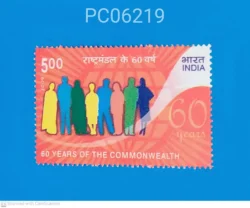 India 2009 60 Years of Commonwealth UMM PC06219