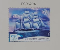 India 2004 I.N.S.Tarangini Navy UMM PC06294